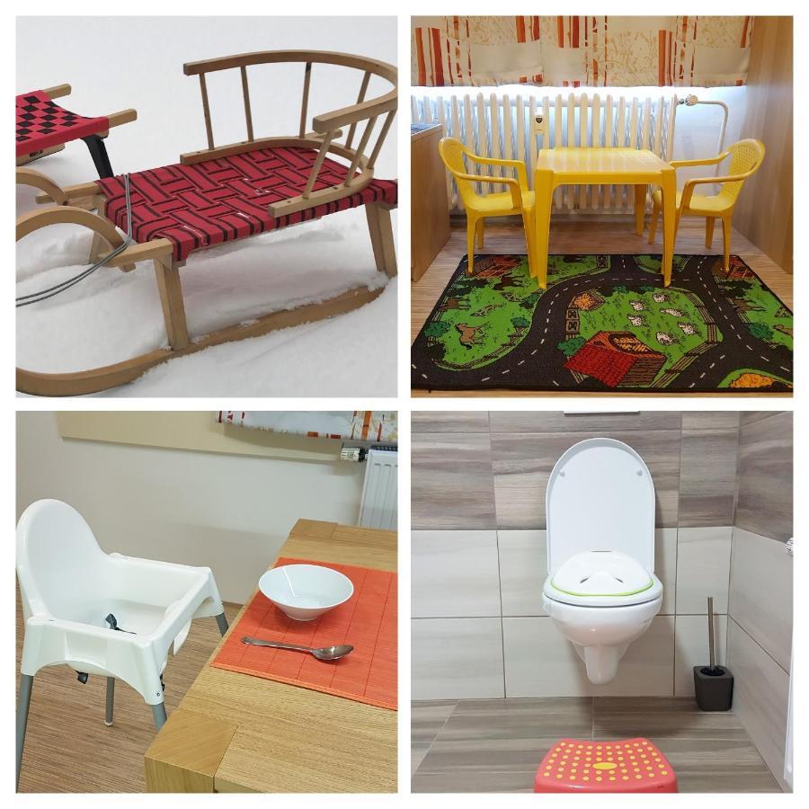 Horní Maršov Apartman 101 מראה חיצוני תמונה