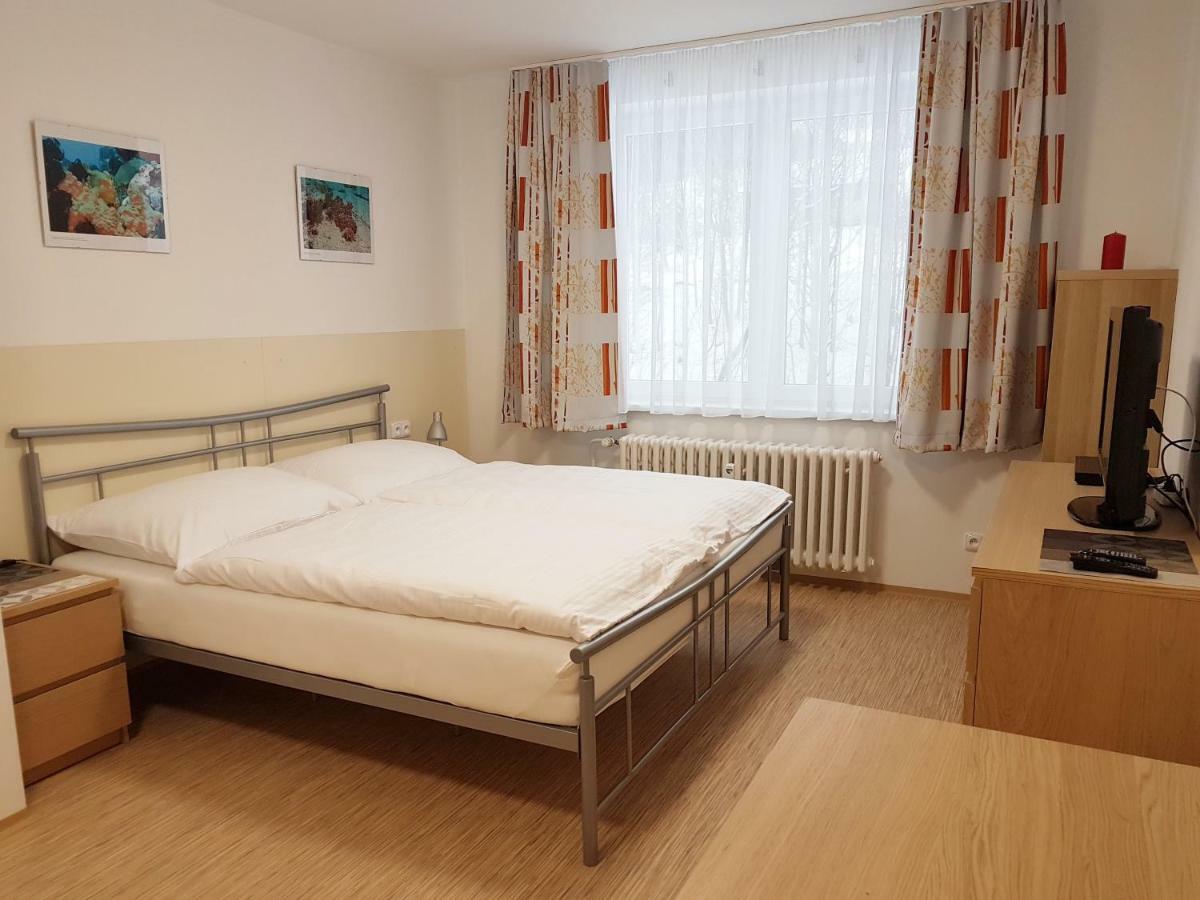 Horní Maršov Apartman 101 מראה חיצוני תמונה