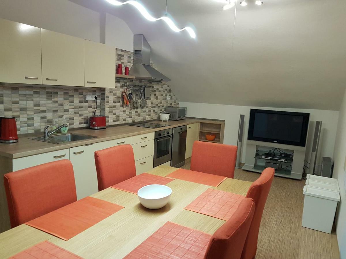 Horní Maršov Apartman 101 מראה חיצוני תמונה